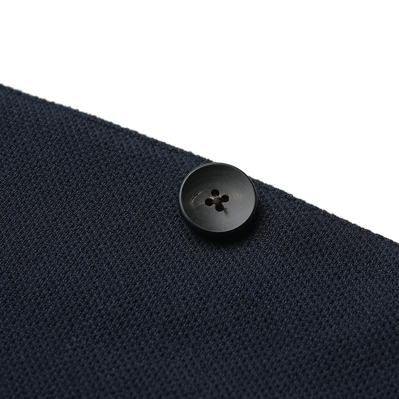 LARDINI ラルディーニ ジャケット ホップサック ウール