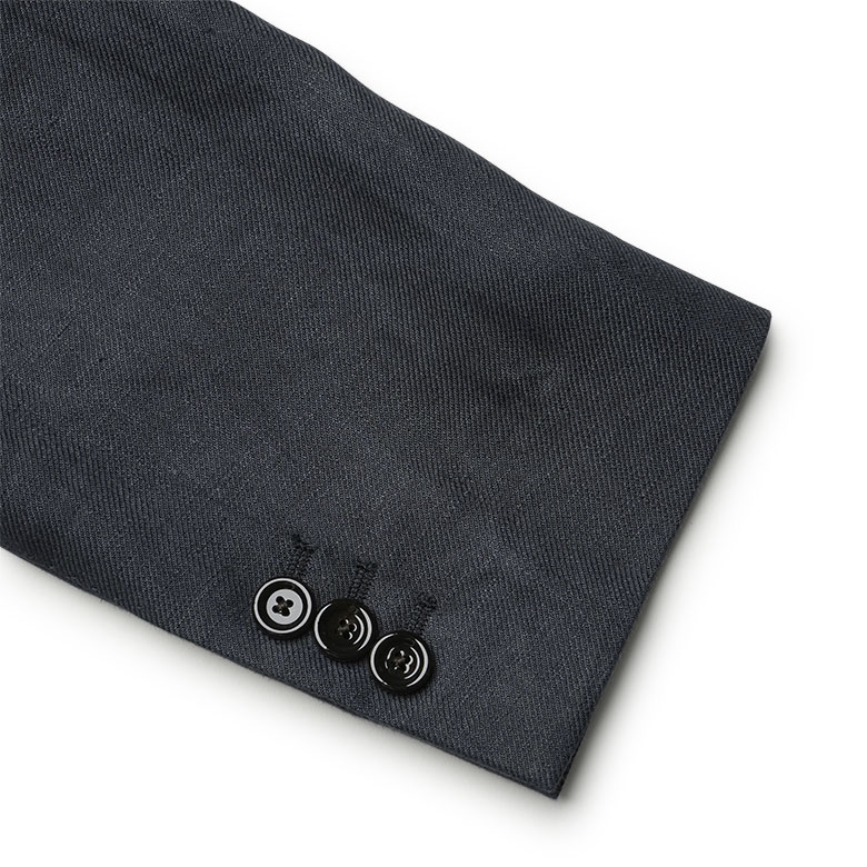 LARDINI（ラルディーニ） ジャケット リネン アンコンジャケット