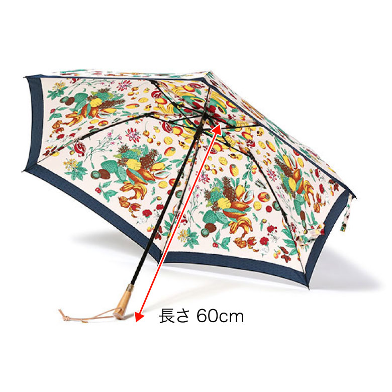 manipuri マニプリ 猫 折りたたみ傘 晴雨兼用 セール 30%OFF】【晴雨兼用】折傘シークレットガーデン