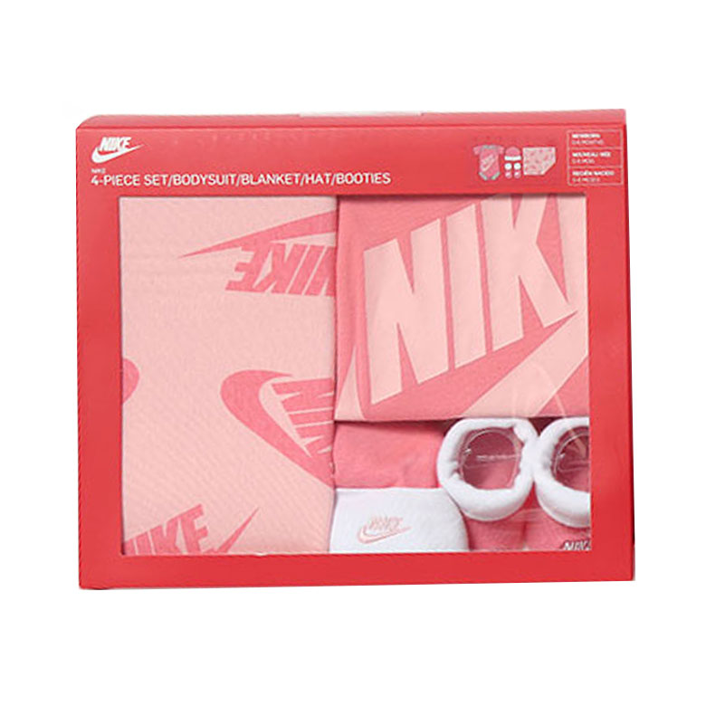 第1位獲得！】 - 新品 NIKE 4PEACE SET 4点セット ベビー 0-6-12month