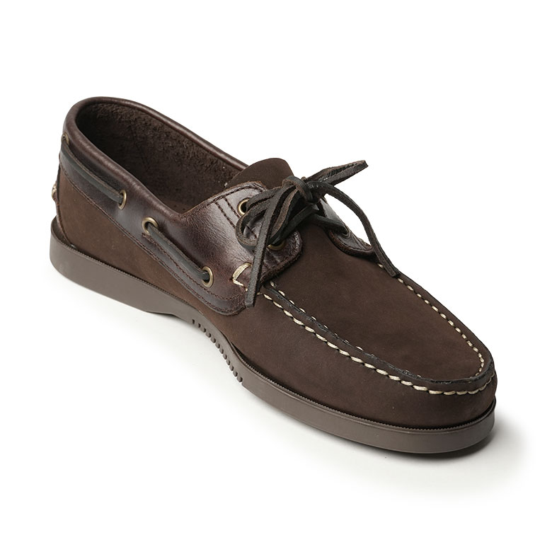 Paraboot（パラブーツ） バース スエード Paraboot BARTHMARINE MARRON