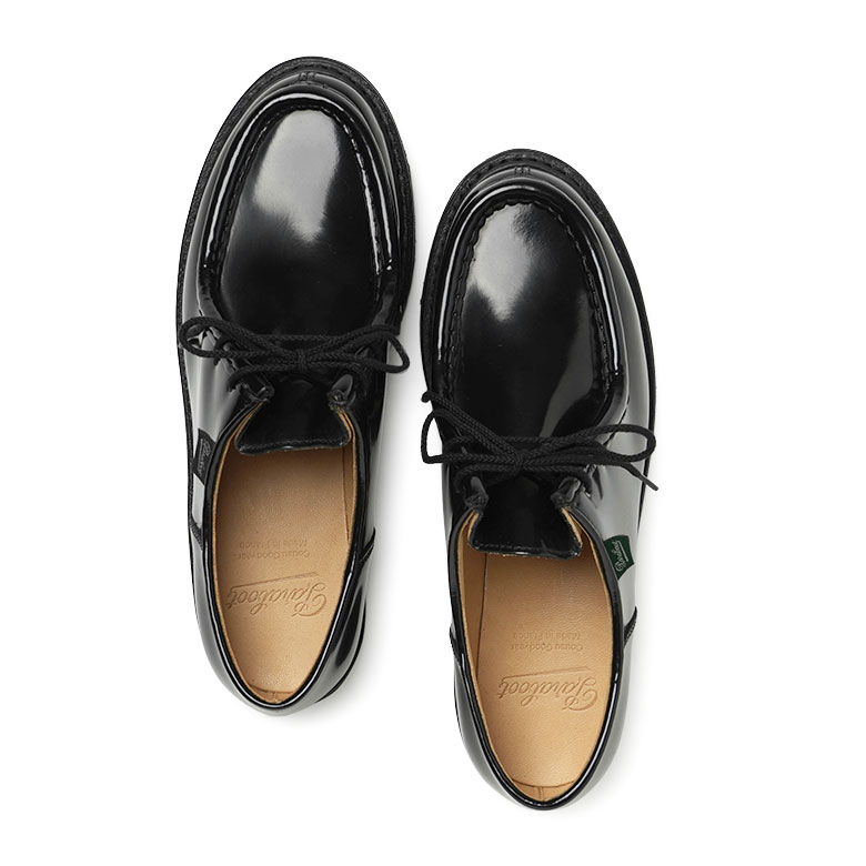 Paraboot パラブーツ ミカエル チロリアンシューズ メンズ