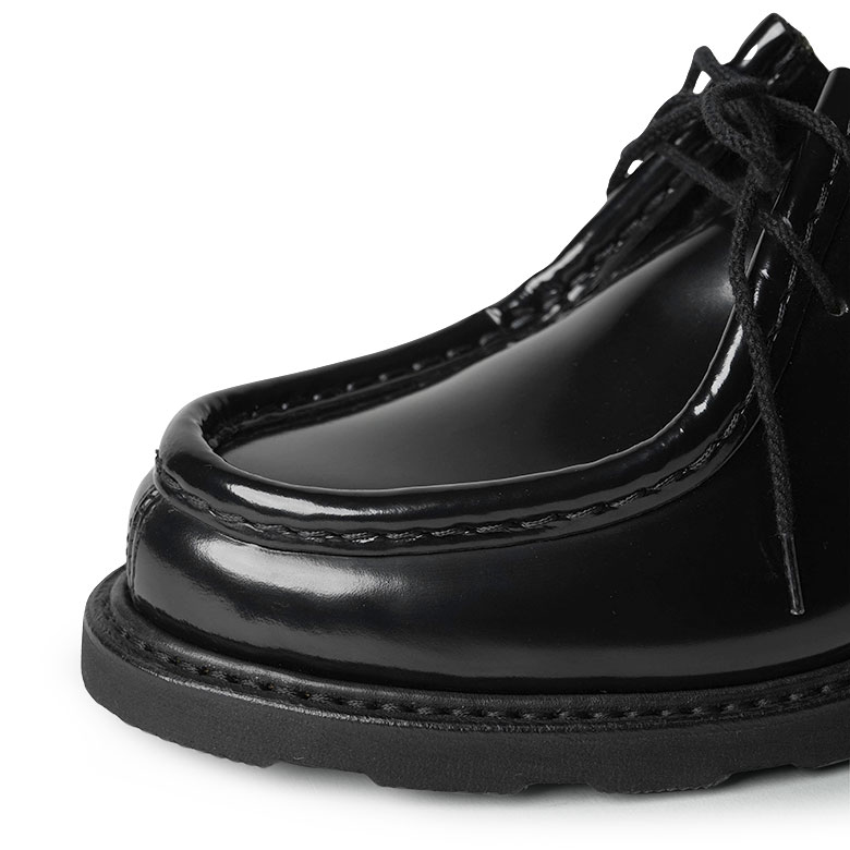 Paraboot パラブーツ レディース ミカエル パテント シューズ Paraboot パラブーツ レディース ミカエル パテント シューズ