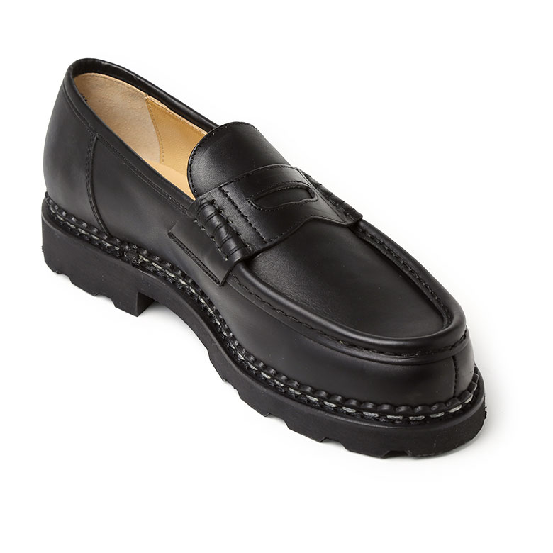 Paraboot パラブーツ ローファー コインローファー 革靴 REIMS
