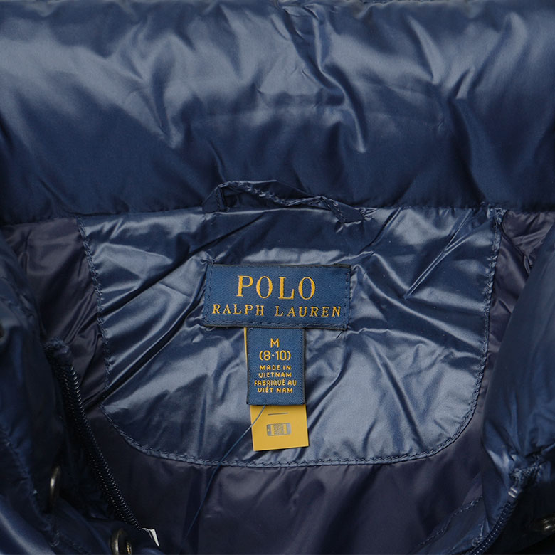 POLO RALPH LAUREN ラルフローレン キッズ ダウンコート ダウン