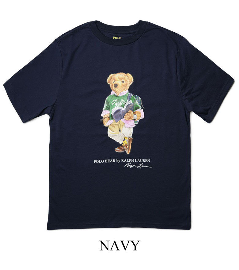 ラルフローレン / Tシャツ / キッズ / 8才〜16才 / ポロベアー / POLO