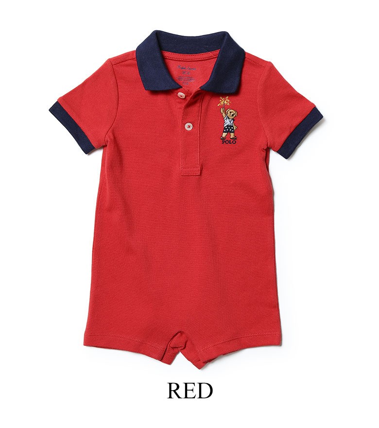 大幅値下げランキング POLO BABY ロンパース 80cm ecousarecycling.com