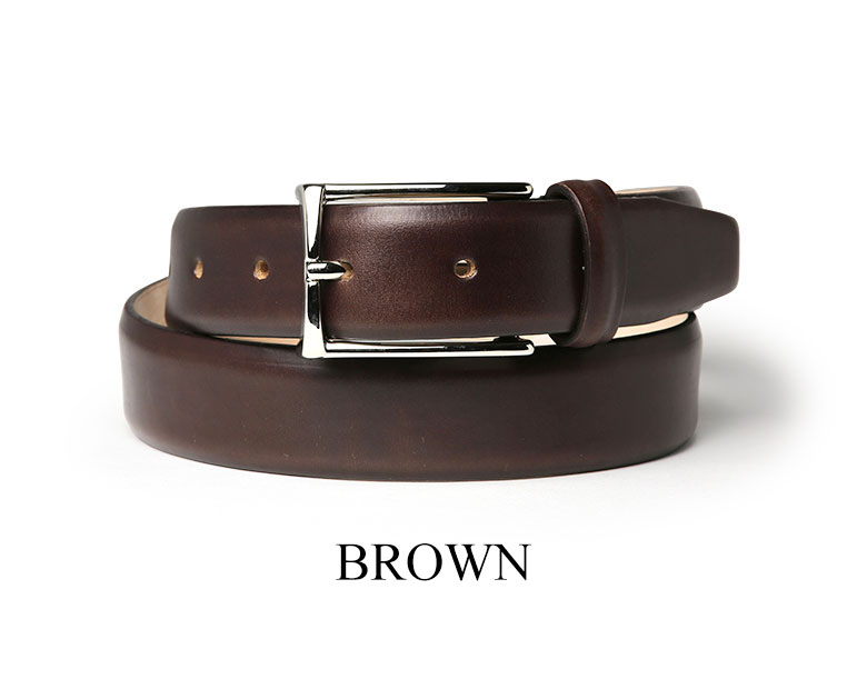 サドラーズ ベルト 牛革 クロムエクセル HORWEEN BEL Saddler´s-