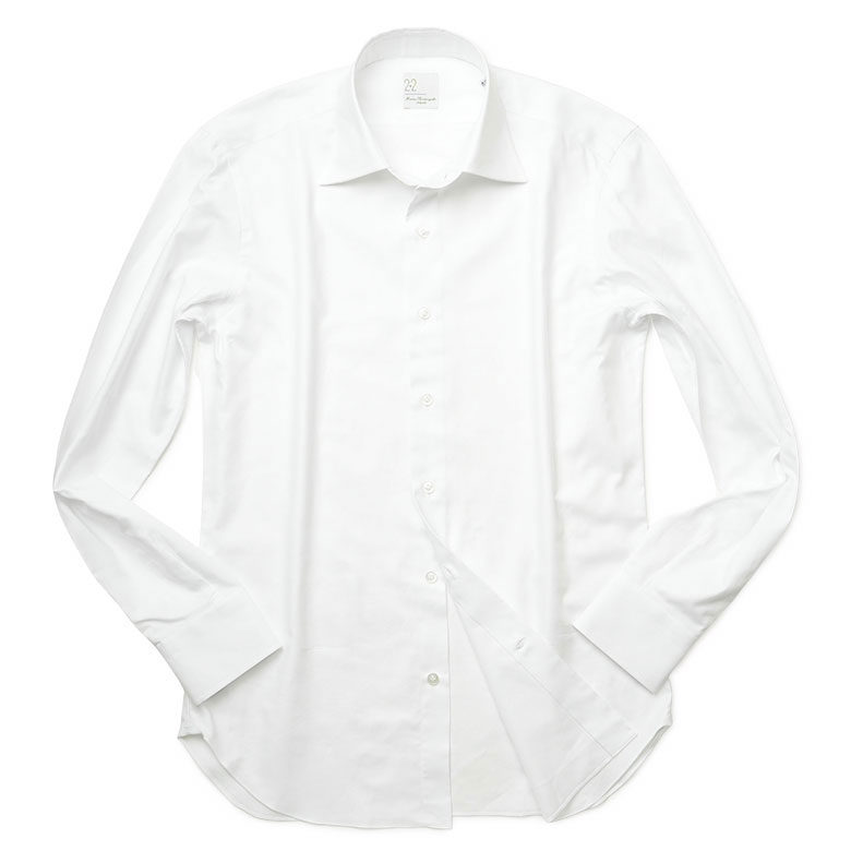 マリアサンタンジェロ シャツ オックスフォード...の詳細画像1