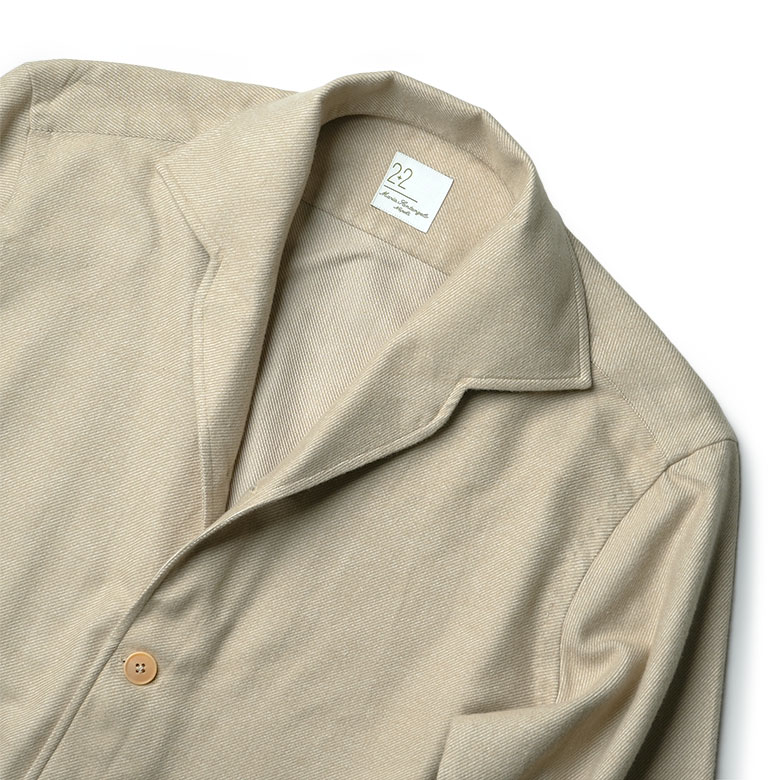 Maria Santangelo マリアサンタンジェロ シャツジャケット 国内正規品  