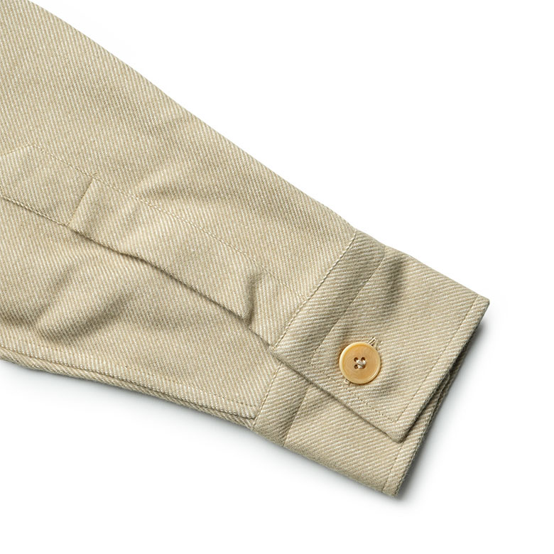 Maria Santangelo（マリアサンタンジェロ） シャツジャケット 国内正規