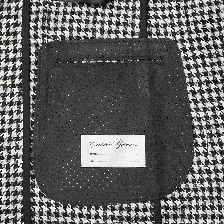 TAGLIATORE（タリアトーレ） ジャケット 千鳥格子 ダカール DAKAR