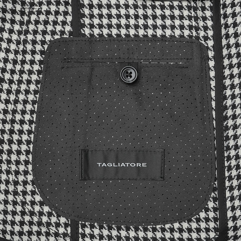 TAGLIATORE（タリアトーレ） ジャケット 千鳥格子 ダカール DAKAR