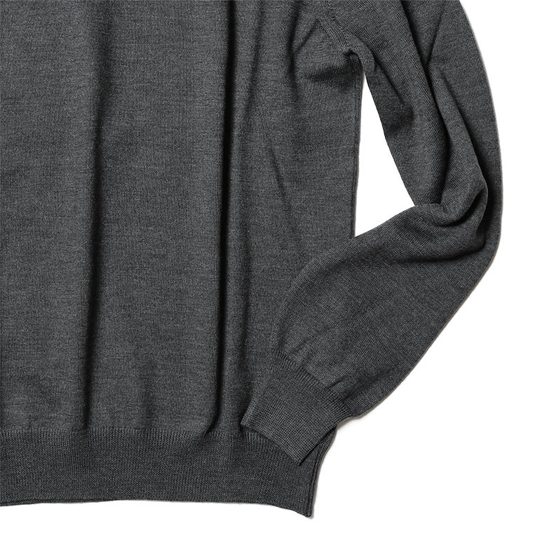 TAGLIATORE（タリアトーレ） ニット タートルネック ウール ソリッド