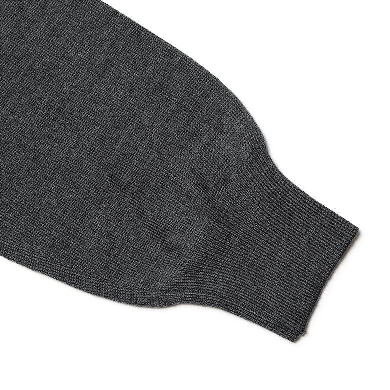 TAGLIATORE（タリアトーレ） ニット タートルネック ウール ソリッド