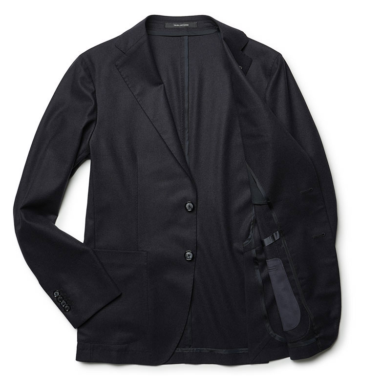TAGLIATORE タリアトーレ ジャケット フランネル セットアップ