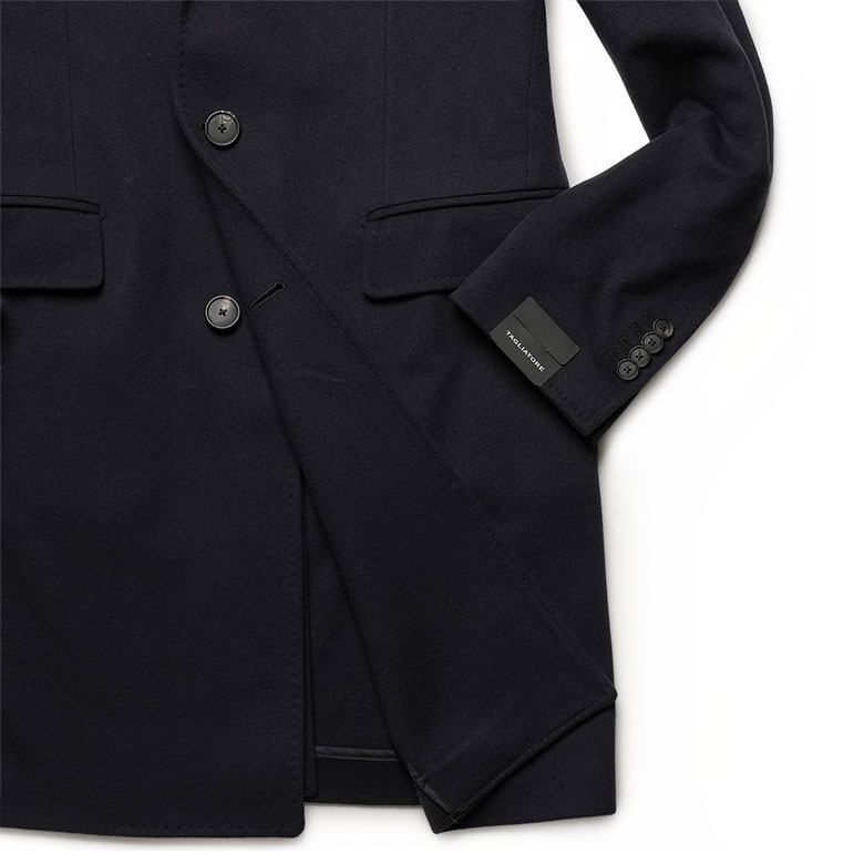 【美品】TAGLIATORE〈タリアトーレ〉　シングルチェスターコート TAGLIATORE（タリアトーレ） タリアトーレ / COLORADO ウール