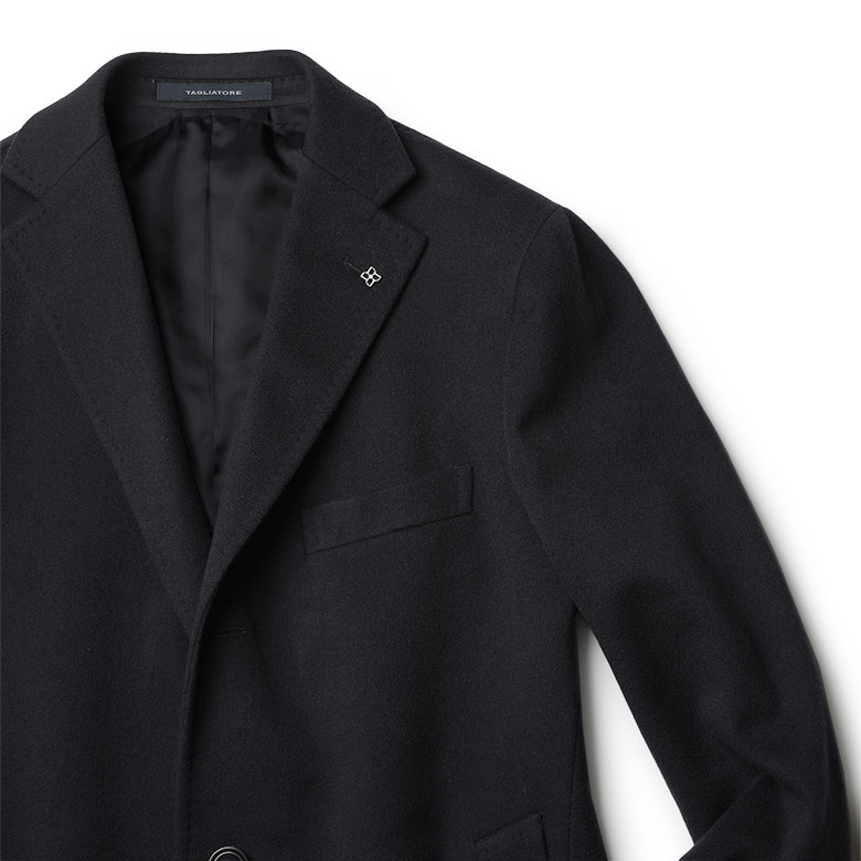【美品】De Petrillo デ ペトリロ　チェスターコート De petrillo(デ ペトリロ)コートのすゝめ | B.R.JOURNAL | B.R.SHOP