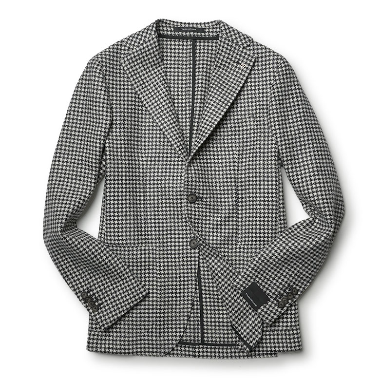 ★未使用近 タリアトーレ 超高級 秋冬起毛 テーラードジャケット taglia0190222brw1.jpg