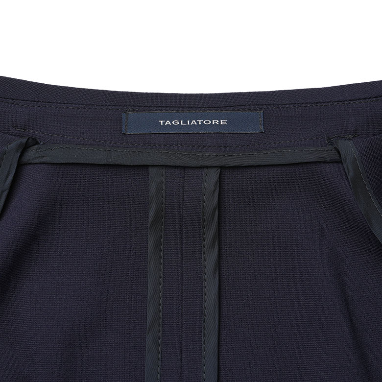 TAGLIATORE（タリアトーレ） ジャケット ジャージー セットアップ対応