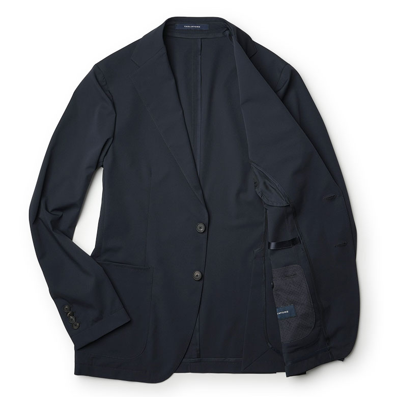 タリアトーレ　ジャケット　パンツ　セットアップ TAGLIATORE タリアトーレ スーツ セットアップ ダカール ウール
