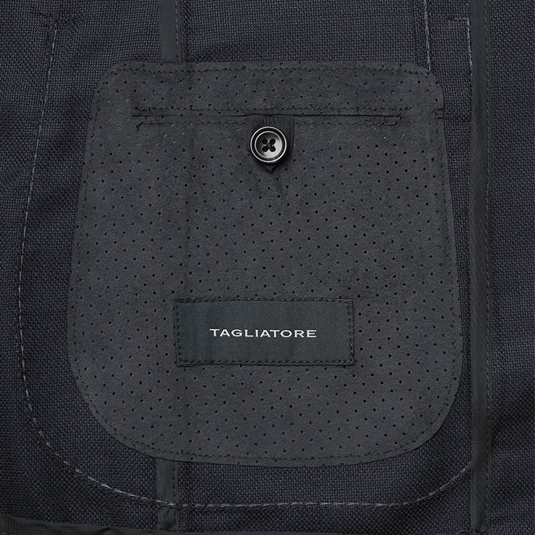 楽天市場】タリアトーレ ジャケット ホップサック リネン ウール