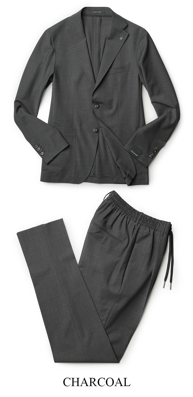 TAGLIATORE（タリアトーレ） スーツ セットアップ ジャケット パンツ