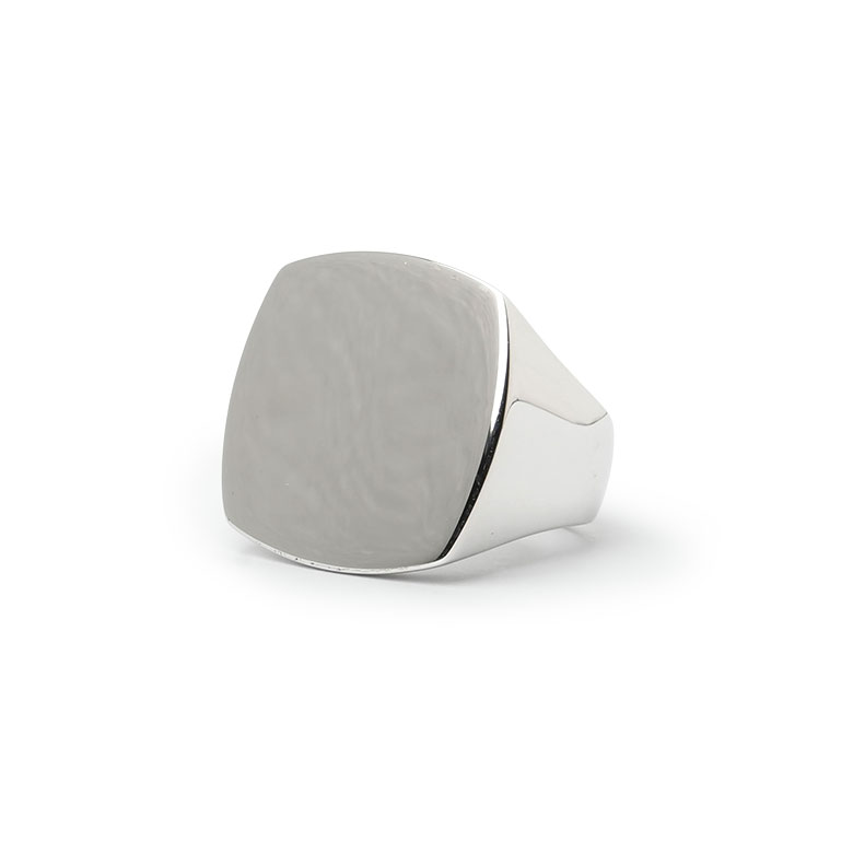 トムウッド リング シルバー Umi Ring 指輪 TOM WOOD ユニセックス 525456 レビュー 返品不可【返品不可】の画像