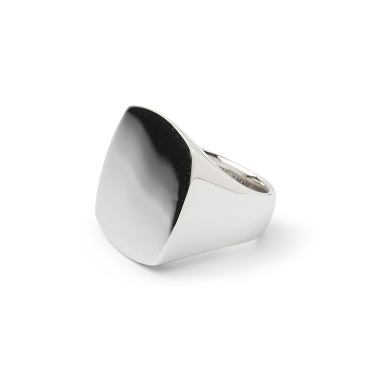 トムウッド リング シルバー Umi Ring 指輪 TOM WOOD ユニセックス 525456 レビュー 返品不可【返品不可】の画像