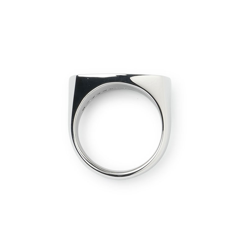 トムウッド リング シルバー Umi Ring 指輪 TOM WOOD ユニセックス 525456 レビュー 返品不可【返品不可】の画像