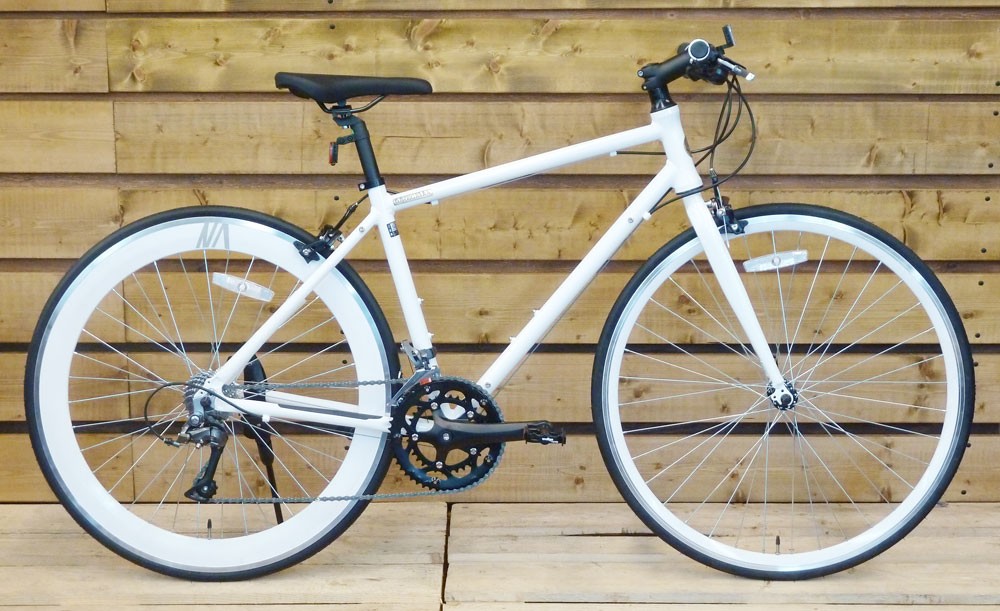 VIANOVA REGALIA クロスバイク