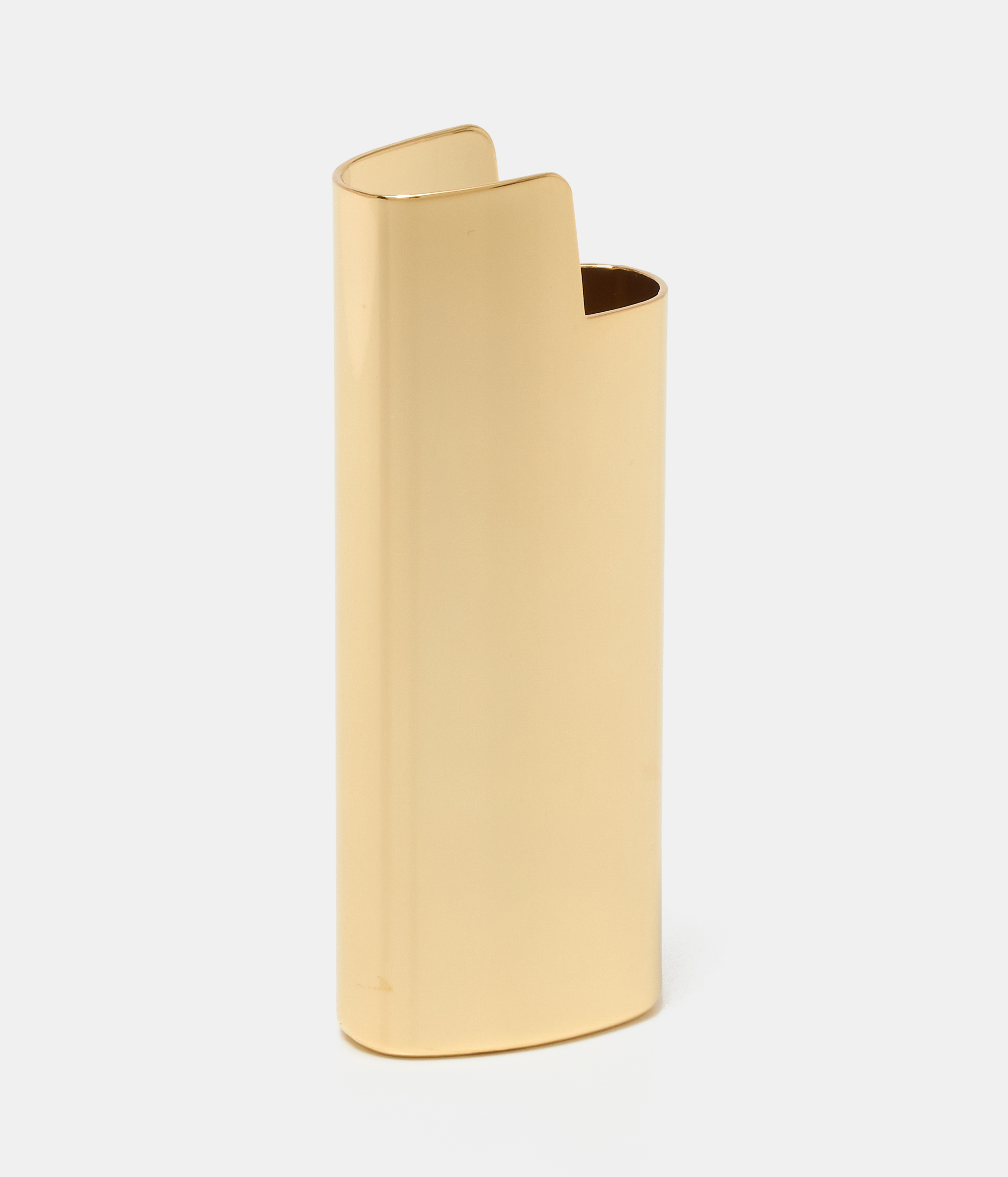 【坪田パール】Brass Lighter Holder Mini　ブラスライターホルダーミニ　ケース　贈り物　ギフト　プレゼント【83107】 |  | 04