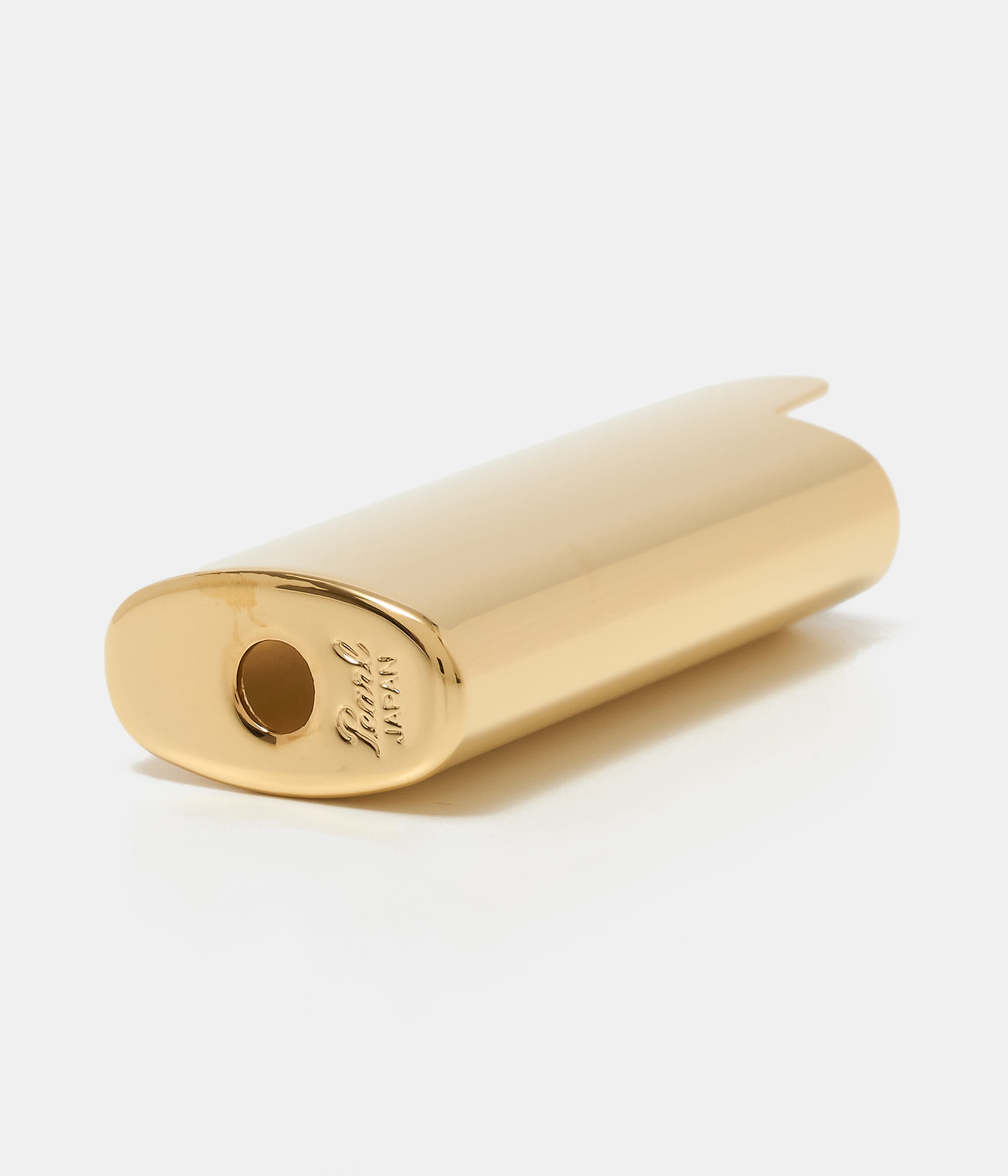 【坪田パール】Brass Lighter Holder Mini　ブラスライターホルダーミニ　ケース　贈り物　ギフト　プレゼント【83107】 |  | 05