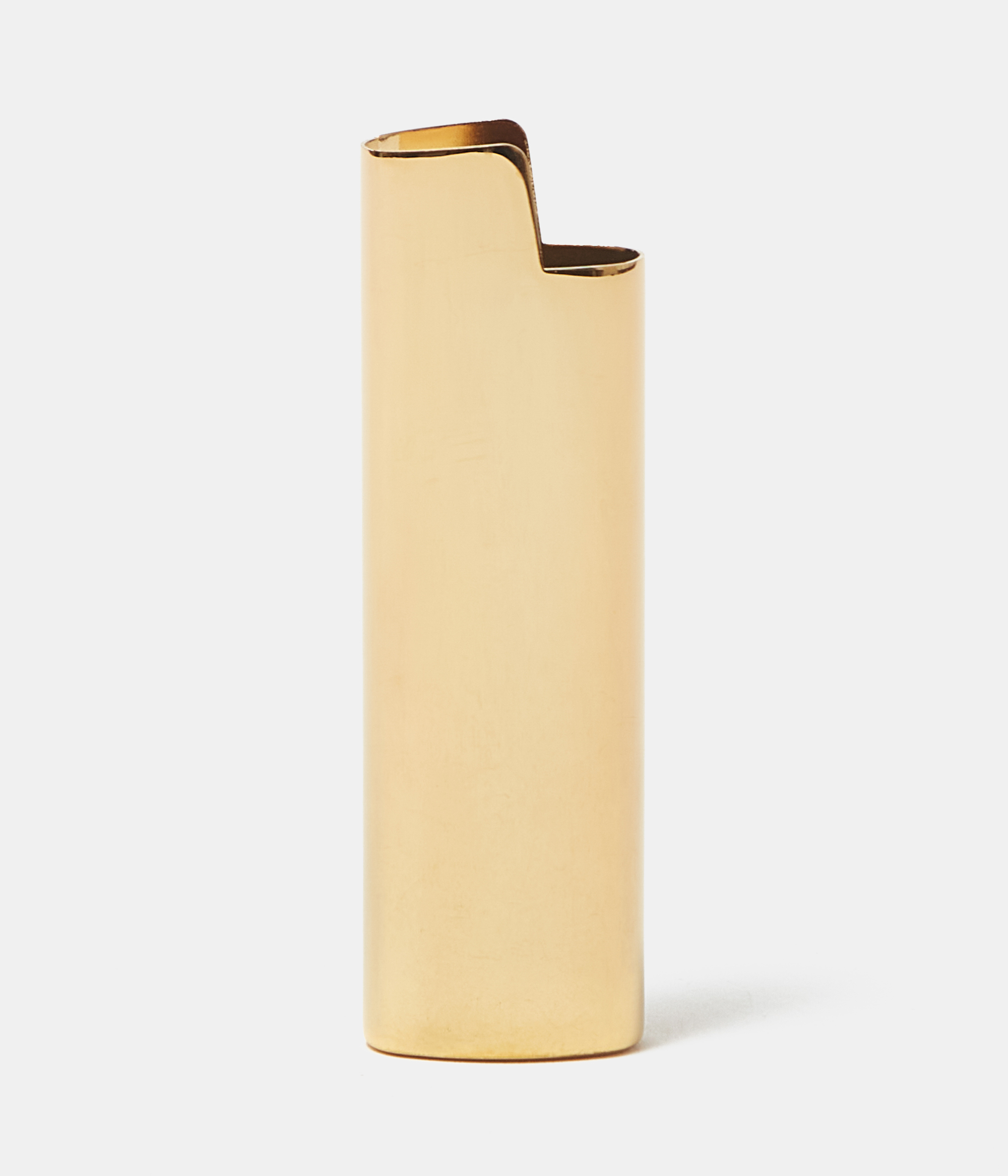 【坪田パール】Brass Lighter Holder ブラスライターホルダー　ゴールド　シルバー　ケース　ギフト　贈り物　プレゼント【84907】 |  | 02