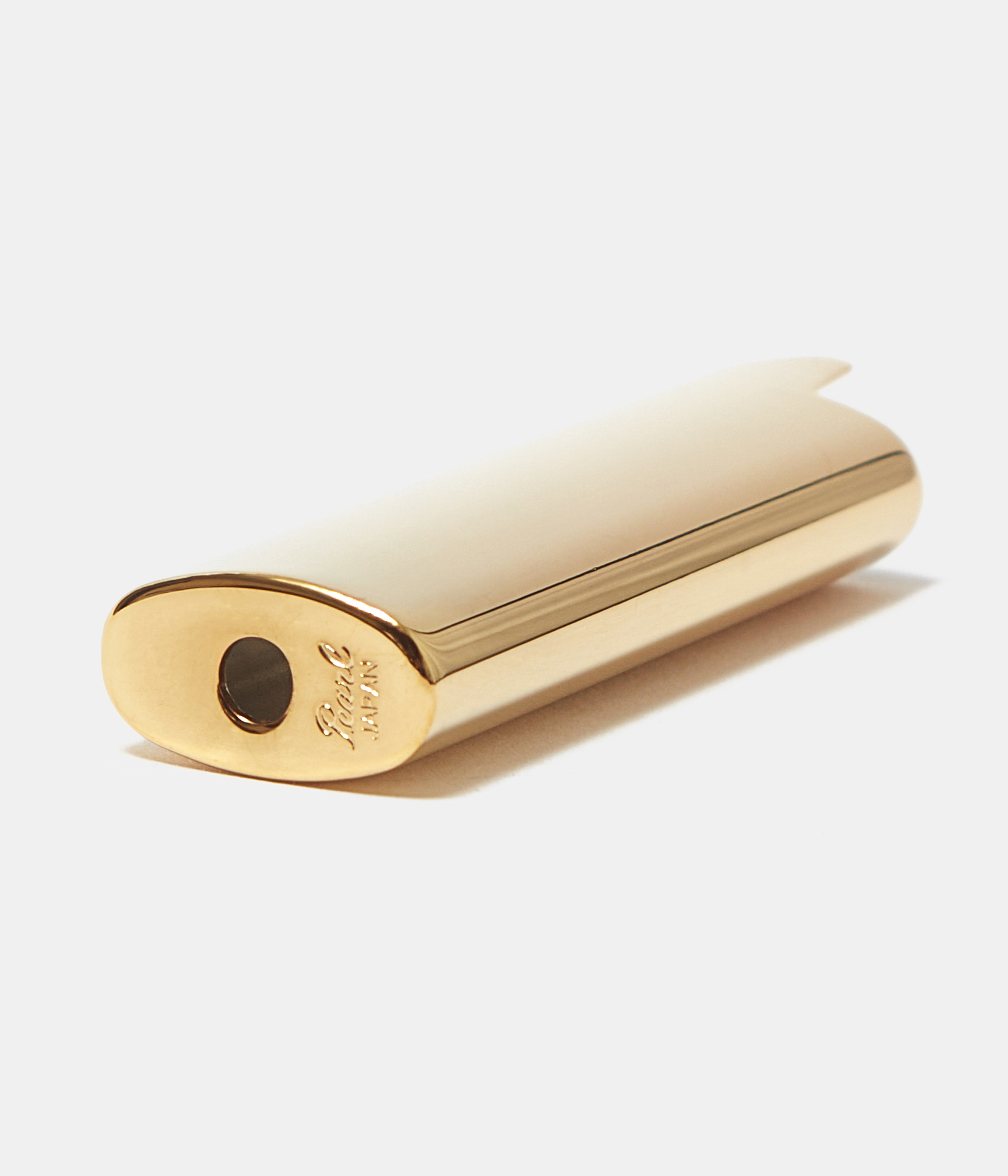 【坪田パール】Brass Lighter Holder ブラスライターホルダー　ゴールド　シルバー　ケース　ギフト　贈り物　プレゼント【84907】 |  | 04