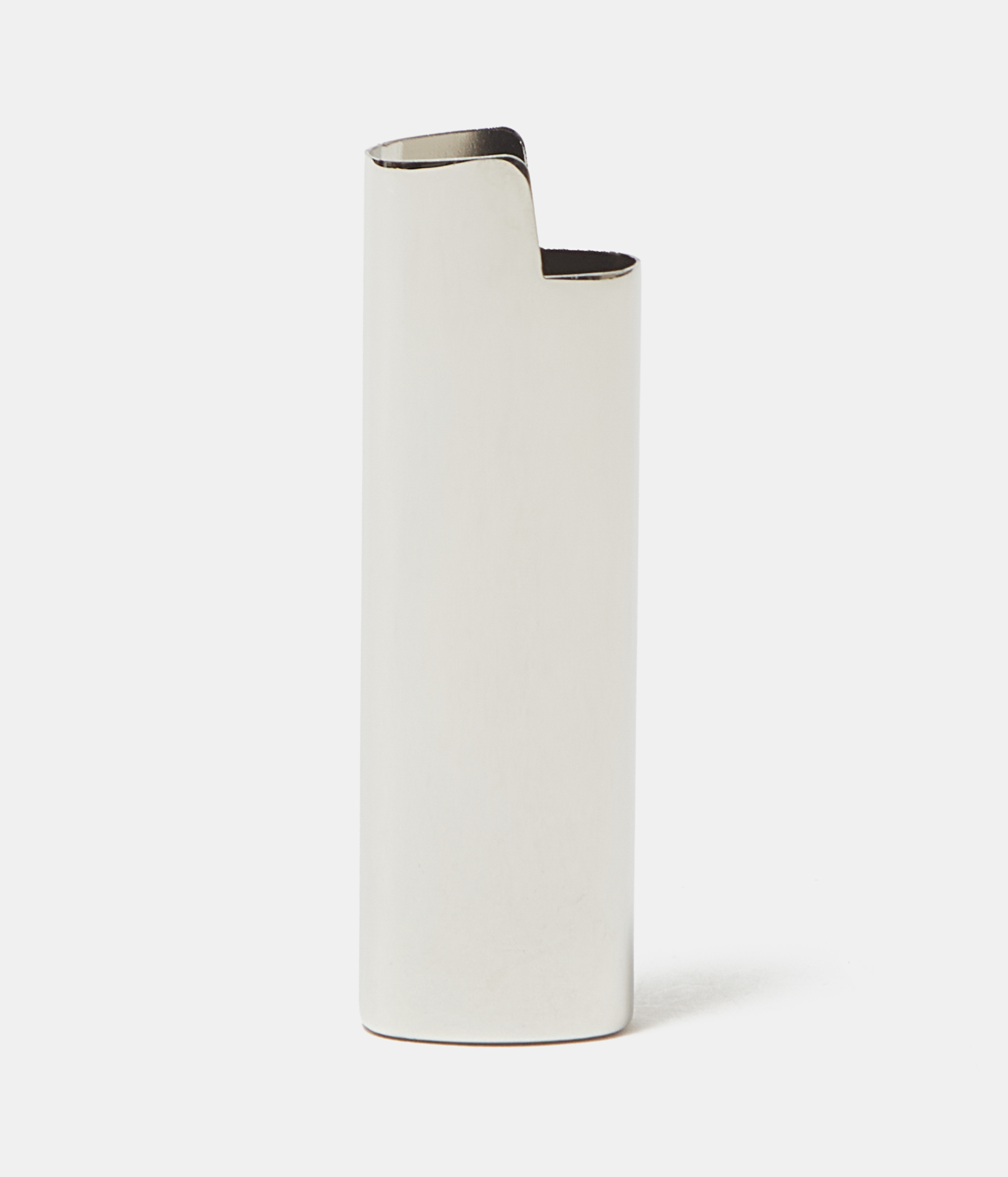 【坪田パール】Brass Lighter Holder ブラスライターホルダー　ゴールド　シルバー　ケース　ギフト　贈り物　プレゼント【84907】 |  | 01