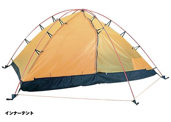 HILLEBERG（ヒルバーグ） スタイカ サンド / STAIKA Sand | : vic2