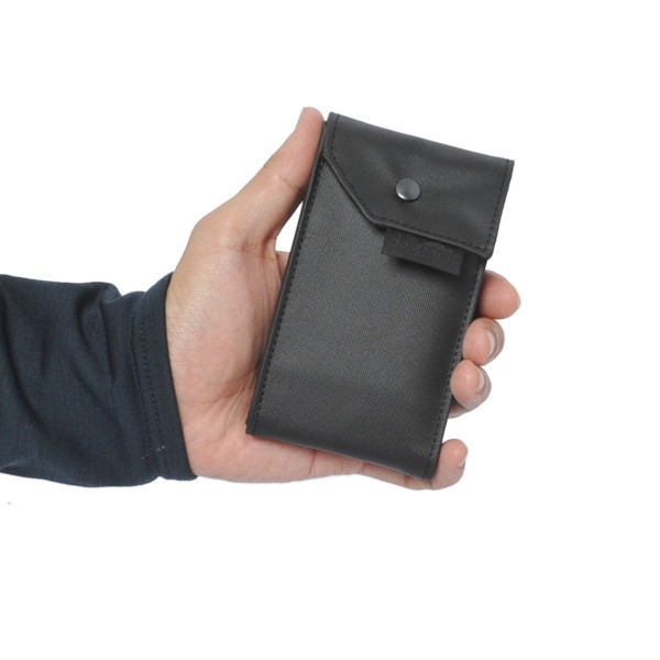 BAGJACK（バッグジャック） Bagjack card carrier black カード