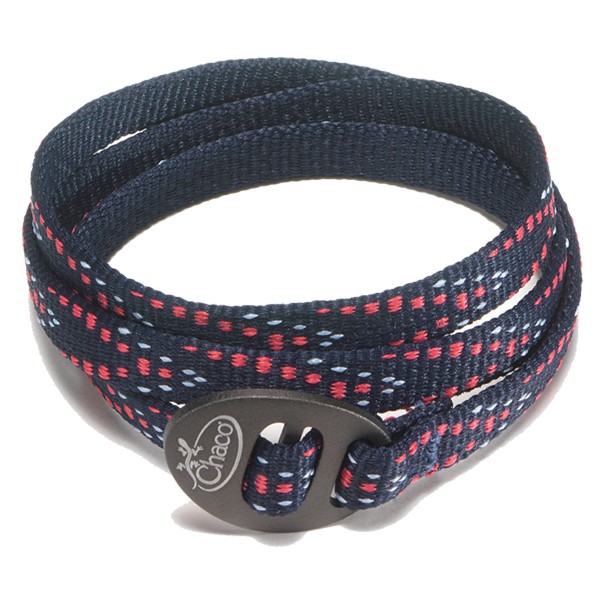 チャコ Chaco Wrist Wrap Blue Peace リストラップ ストラップ