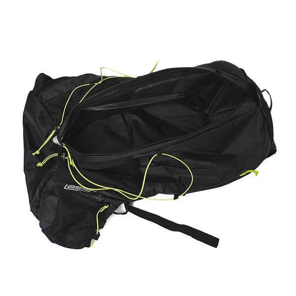 テラノバ TERRA NOVA Laser 35 Black レーサー35 ブラック バック