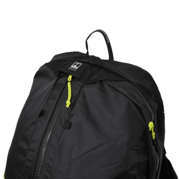 テラノバ TERRA NOVA Laser 35 Black レーサー35 ブラック バック