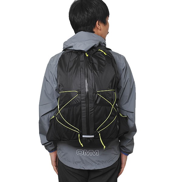 テラノバ TERRA NOVA Laser 35 Black レーサー35 ブラック バック