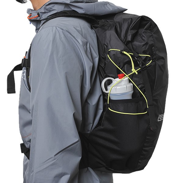 テラノバ TERRA NOVA Laser 25 Black レーサー25 ブラック デイパック 
