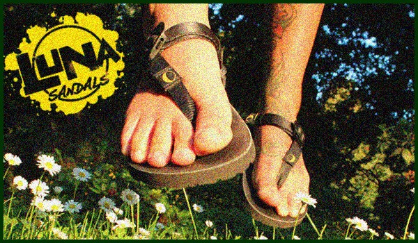 LUNA SANDALS