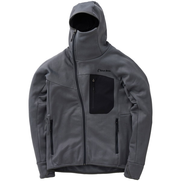 30%OFFセール ティートンブロス Teton Bros. Afton II Hoody Gray TB223-350102