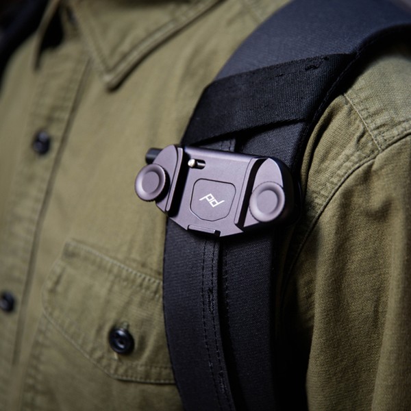 peak design capture ピークデザイン　キャプチャー中古 新品)peak design (ピークデザイン) キャプチャーカメラクリップ