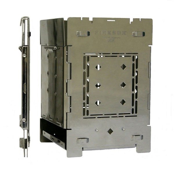Firebox Stove