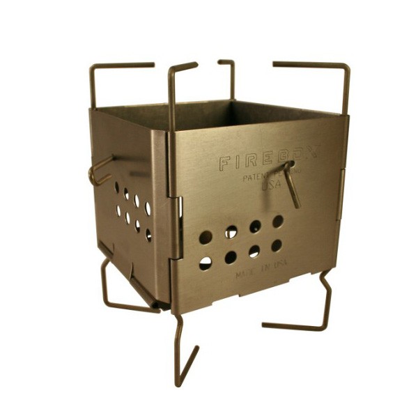 GEN2 Nano Stove