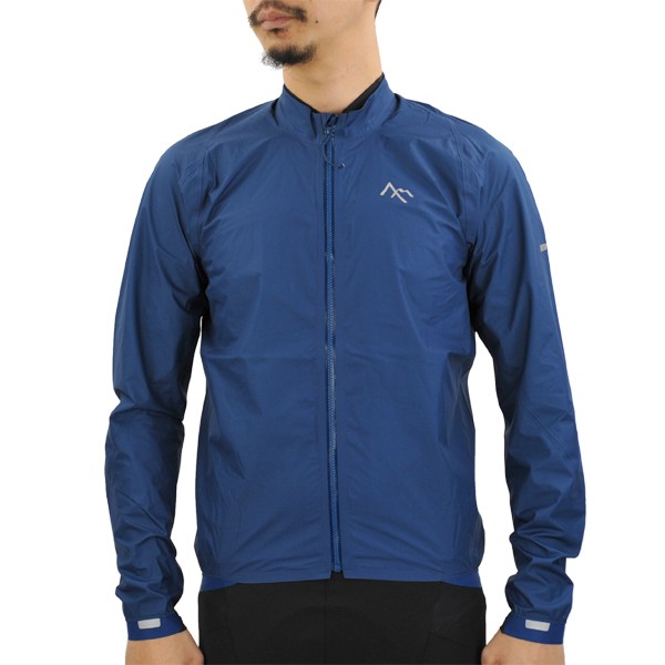 セブンメッシュ 7mesh Resistance Jacket Mens 2 ball blue