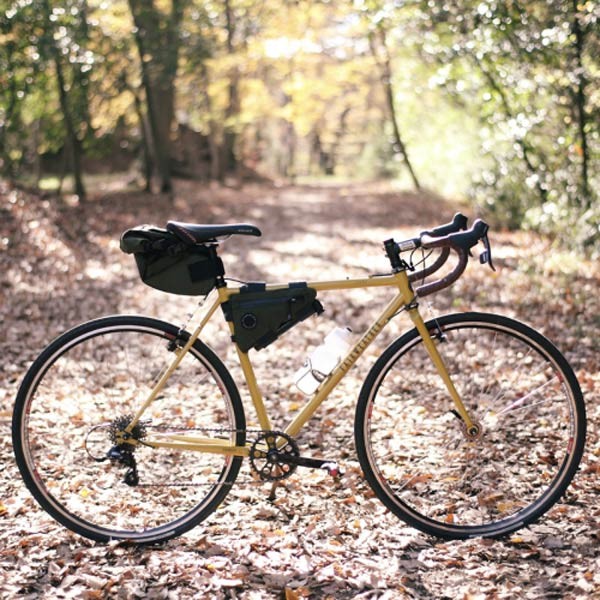 あすつく対応 フェアウェザー FAIRWEATHER seat bag black